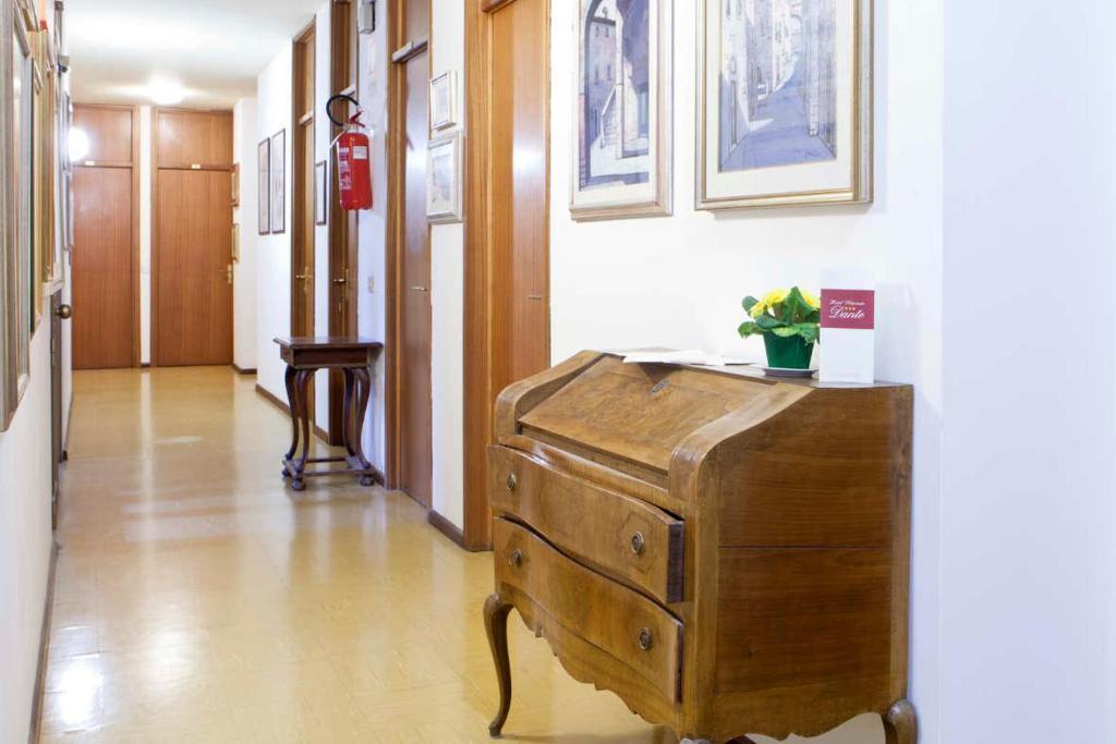 Hotel Dante Ponte nellʼAlpi Eksteriør bilde